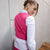 Sinsay Women's Hot Pink Vest