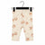 Sinsay Baby Girl's Cream Woodland Animal Print Pants