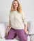 State of Day Women's Off White Crewneck Sweatshirt|State of Day In Lebanon