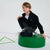 Sinsay Boy's Black Zip-Up Fleece Jacket