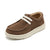 Ariat Baby Boy's Brown Bomber Suede Casual Shoes