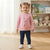 Sinsay Girl's Pink Bow Blouse