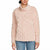 Eddie Bauer Women's Light Pink Cozy Pullover Sweater