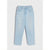 Sinsay Girl's Light Blue Regular Fit Cotton Jeans