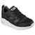 Skechers Unisex Kids Black Uno Lite - Ronzo Sneakers
