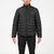 Spyder Men's Black Puffer Jacket