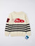 Disney Boy's Creme Cars Lightning McQueen Racing Pullover Sweater | Disney in Lebanon