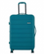 Travelers Club Teal Hardside Spinner Suitcase|Travelers Club In Lebanon