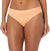 DKNY Women's Light Orange Active Comfort Thong Brief