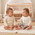 Sinsay Baby Boy's Cream/Butter Bunny Graphic Long-Sleeve 2-Pack Bodysuit