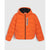 Sinsay Boy's Orange Hooded Puffer Jacket