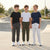Sinsay Boy's Multicolor Drawstring Waist 3 Pack Sweatpants