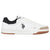 U.S. Polo Assn. Men's White & Black Steve Sneakers