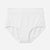 Warner's Women's White Mesh Microfiber Brief