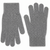 Celio Men's Heather Gray Knitted Gloves |Celio In Lebanon