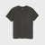 Sinsay Boy's Dark Green Short-Sleeve Waffle Knit T-Shirt