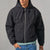 Sinsay Men's Black Front Zip Closure Jacket