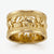 And Now This Women's Gold Elephant Band Ring