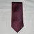 Mickael Kors Men's Plum Knit Neckties