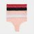 Sinsay Women's Multicolor Patterned 5-pack Briefs