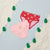 Sinsay Girl's Pink/Red 2-pack Holiday Motif Briefs