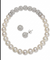 Mayc's Women's Silver Cultured Freshwater 2pc Jewelry Set| Mayc's in Lebanon
