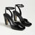 Sam Edelman Women's Black Wrenna Dress Sandals