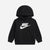 Nike Baby Boy's Black Sportswear Club Fleece Hoodie