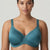Wacoal Women's Teal Basic Beauty Spacer Bra