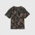 Sinsay Boy's Gray Printed Crew Neck T-Shirt