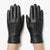 Marcus Adler Women's Black Knit Gloves