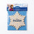 Disney Frozen Snowflake Party Invitations With Envelopes | Disney In Lebanon