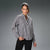 Sinsay Women's Black & White Striped Shirt