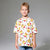 Sinsay Boy's White Pokémon Pikachu Printed T-Shirt