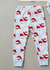 Holiday Lane Kids' Christmas Santa Print Legging | Holiday Lane in Lebanon