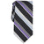 Michael Kors Men's Multicolor Quincy Stripe Neckties