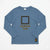Zara Boy's Blue "Champion Team " Printed Long Sleeve Blouse | Zara in Lebanon