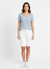 Celebrity Pink Women's White Bermuda Denim Shorts | Celebrity Pink in Lebanon