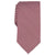 Michael Kors Men's Burgundy & Silver Ballard Stripe Neckties