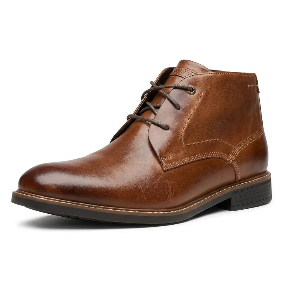 Rockport Men's Brown Classic Break Chukka Boot