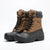 Polar Range Men's Taupe/Black Waterproof Insulated Duck Boot