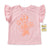 Disney Baby Girl's Light Pink Minnie Printed T-Shirts | Disney In Lebanon