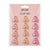 Butlers Clip Me Geometric Metal Paperclips 12 Pack | Butlers In Lebanon