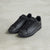 Adidas Unisex Kids Black Advantage Base Sneakers