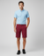 No Excess Men's Red Stretch Bermuda Short |No Excess In Lebanon