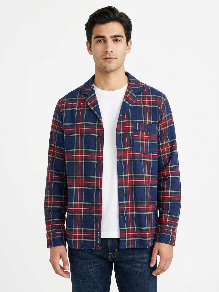 SD Men's Multicolor Shirt