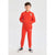 Sinsay Boy's Red Back Printed Set
