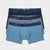 Under Armour Men's Multicolor 3-Pack Boxer