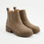 Buffalo David Bitton Women's Taupe Anna Boots