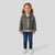 Sinsay Girl's Gray Denim Jacket